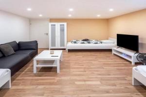 CityLoft 1 - Zentrale Unterkunft für Gruppen bis 7 Personen - Parkplatz - Netflix Apartments, Kassel