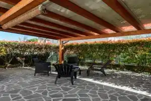 Sweety Kalimera House with Private Parking&Garden!, Abano Terme