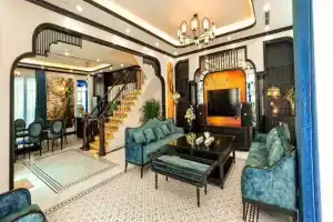 Chuỗi Villa 5 Ngủ Sun Grand Ferria - trung tâm Bãi Cháy- Sát biển, Halong