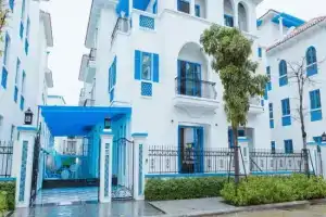 Chuỗi Villa 7 Ngủ Đẳng cấp sang trọng - Sun Grand Ferria Bãi Cháy, Halong