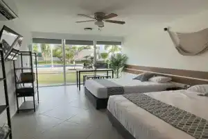 Departamento Santuario Desatanudos Apartments, Cancun