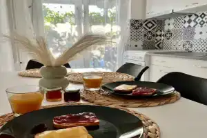 White Dream Apartment, Skopelos Town