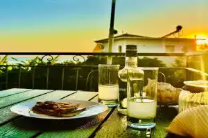 Anemeli 2-bedroom apartment,, Stoupa