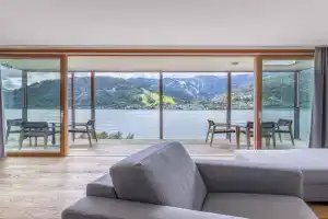 Bellevue Residences - Luxurious Lakeside Apartments, Zell am See