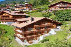 Chalet Panorama 1, Wengen