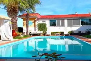 A casa dell' Artista, Lido Di Ostia