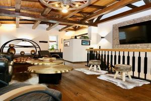 Strand Chalet, Warnemunde