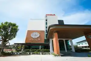 โรงแรมออร่า Hotel, Hat Yai