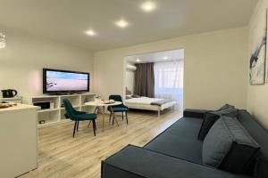 Uyutnaya v novom dome Apartments, Pavlodar