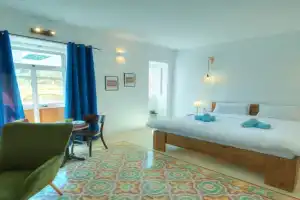 Cozy 1bedroom, roof terrace near Valletta DAZZ1-2, Pieta