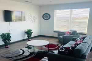 Downtown Beauty 2 Bed Apt Apartments, Augusta