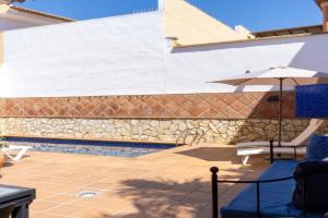 House Pool & Parking, Malaga