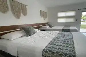 Departamento desatadora Apartments, Cancun