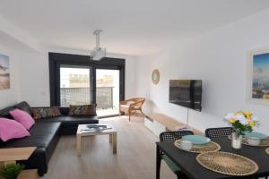 Complete apartment in center, Tarifa
