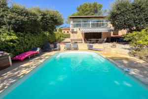 Villa 7 guests at 10 min from the beach - Fréjus, Frejus