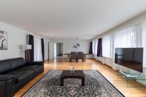 Nice and big 1 bedroom flat city center/near lake (Dahlia8), Zurich