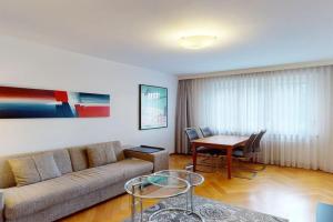 Executive 1 bedroom flat, city center (Hammer 1), Zurich
