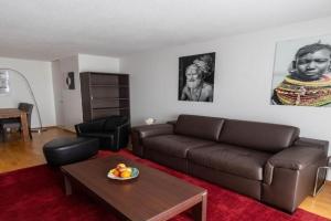 Executive 2 bedroom flat / city center (Hösch 5), Zurich