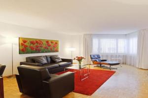 Fantastic 2 bedroom flat close to the lake (Mainau 4), Zurich