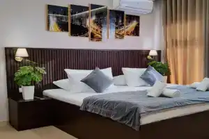 Hotel Tajikgrey, Dushanbe