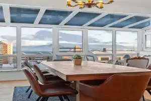Epicenter Penthouse Apartment, Reykjavik