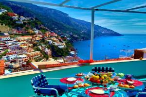 Villa with sea view !, Positano