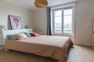 le cocon urbain Apartments, Quimper