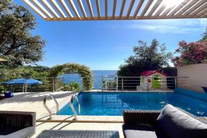 Villa Nadja SEAFRONT, Utjeha