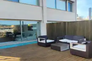Apartamento Duplex Mar&Pol gran terraza, Palafrugell