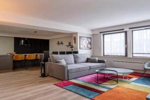 Le Saint-Jacques Apartments, Metz