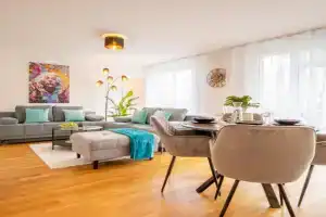 Special EiNSTEiN IIV Apartment, Messe Kleinbasel 10-STAR, Weil am Rhein