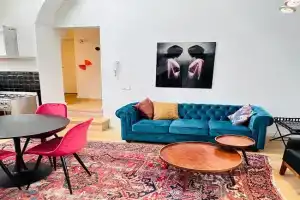 Gilly's Gallery Apartments, Breda