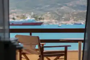Villa Irene, Poros