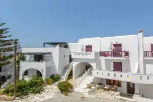 Welcome Naxos Apart-hotel, Stelida