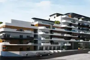 Town's End Apartments, Mellieha