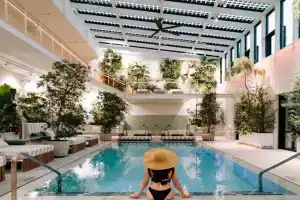 CASCADA Thermal Springs & Hotel, Portland