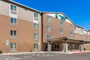 WoodSpring Suites South, Waco