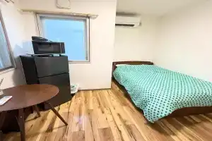 Small stay in Hostel, Kawasaki