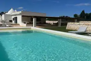 Trullo Gemma Guest house, Martina Franca