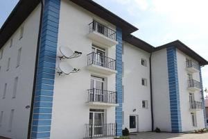 Villa Woodman, Skhodnitsa