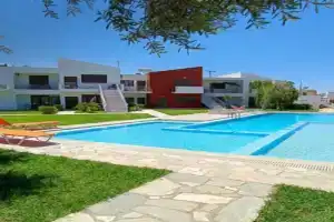 Almyrida Paradise Apartments, Almirida