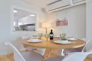 Casa Blanca apartment first line La Mata -, Torrevieja