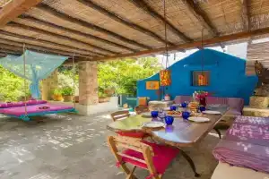 TheDreamHouse ChlorineFree Heated pool Artvillage, Koskinou