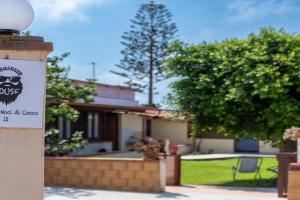 The Situation House, Santa Maria del Focallo