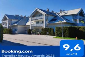 Sunshine apartment, Bled
