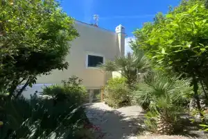Villa Marino in Aurora, Capri Village