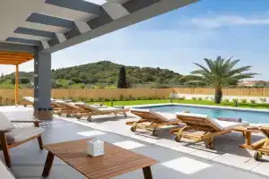 Ixian Memory Villa, Ialyssos