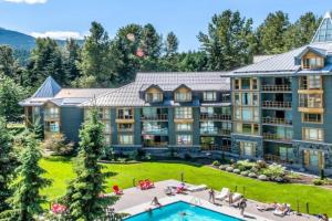 Cascade Lodge, Whistler