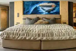 Luxuriöse Ferienwohnung Seelage Apartments, Friedrichshafen