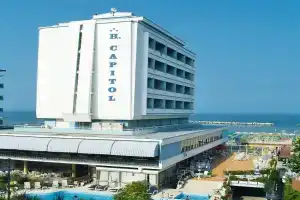 Hotel Capitol, Gatteo a Mare
